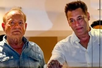 Salim Khan Hospitalized