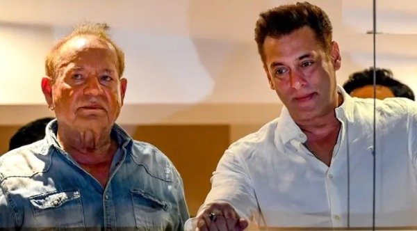 Salim Khan Hospitalized
