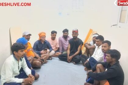 Jharkhand workers stranded in Dubai: 14 workers from Jharkhand stranded in Dubai