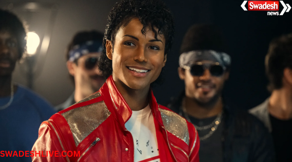 Michael Jackson Biopic