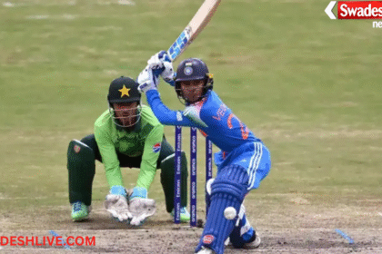 India U19 vs Pakistan U19