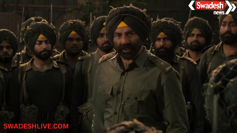 Border 2 Day 10 Collection