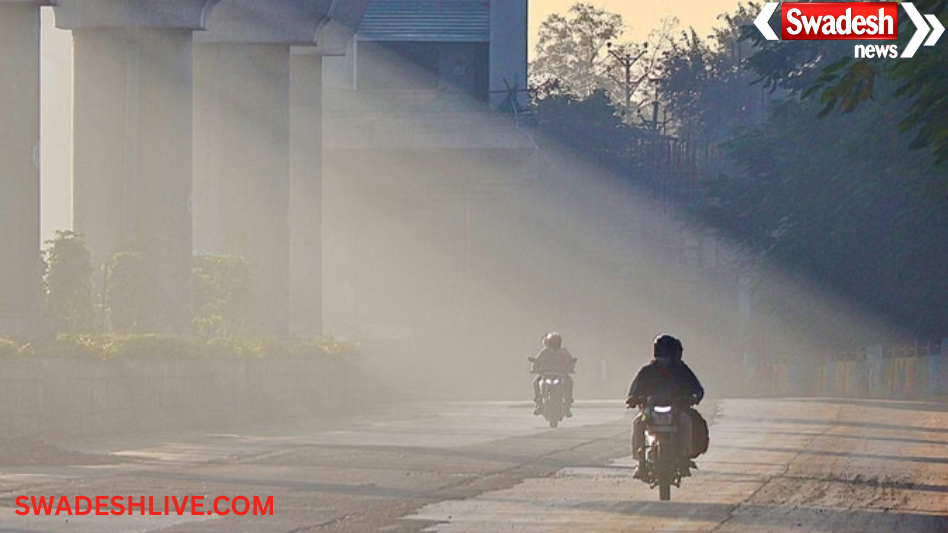 MP Weather Cold Wave