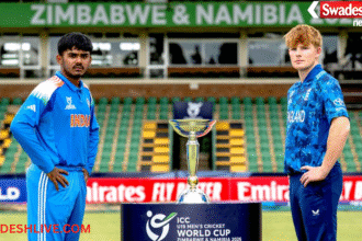U 19 WC Final