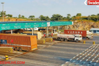 Barrier-Free Toll System