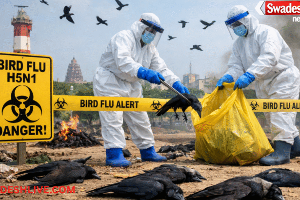 Bird Flu H5N1