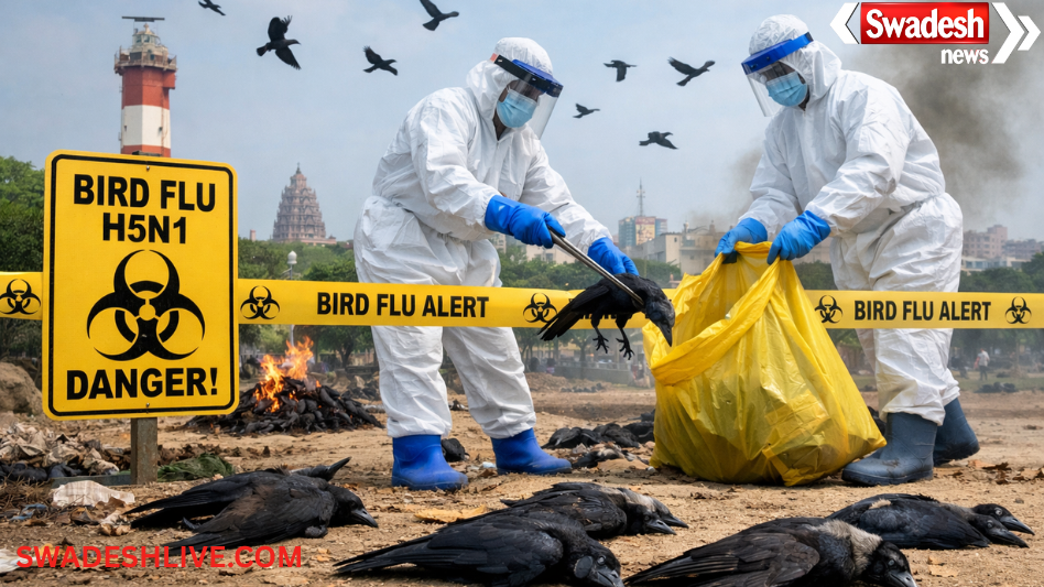 Bird Flu H5N1