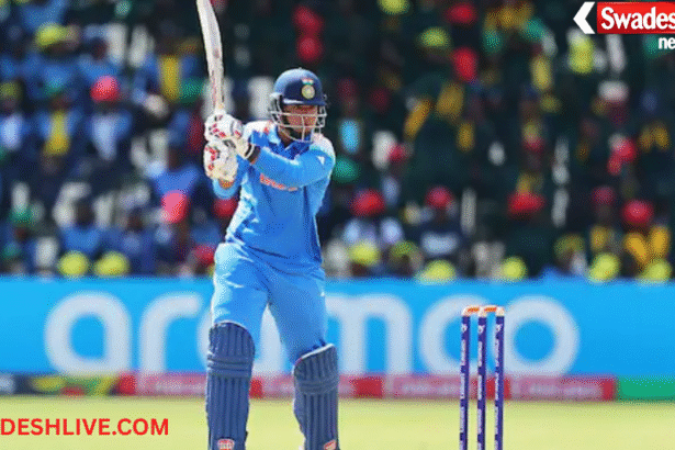 IND vs ENG U19 World Cup Final