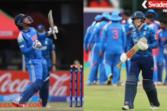 IND vs ENG U19 Final 2026