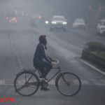 Western Disturbance MP