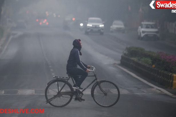 Western Disturbance MP