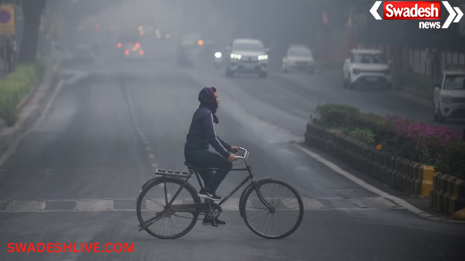 Western Disturbance MP