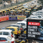 Ola-Uber Strike