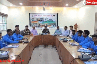 Naxal Youth Training