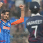 IND vs USA T20 WC 2026