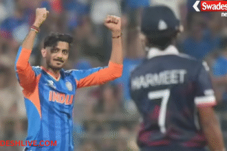 IND vs USA T20 WC 2026