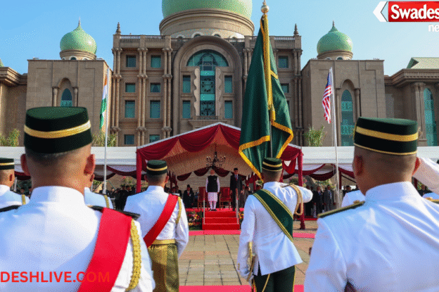 PM Malaysia Visit Day 2