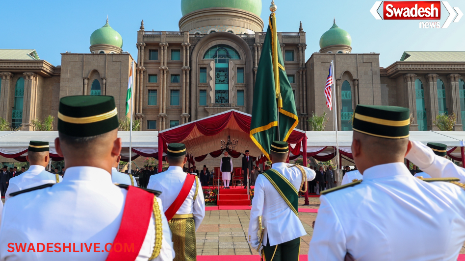 PM Malaysia Visit Day 2