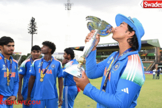 ICC U19 Team of the Tournament