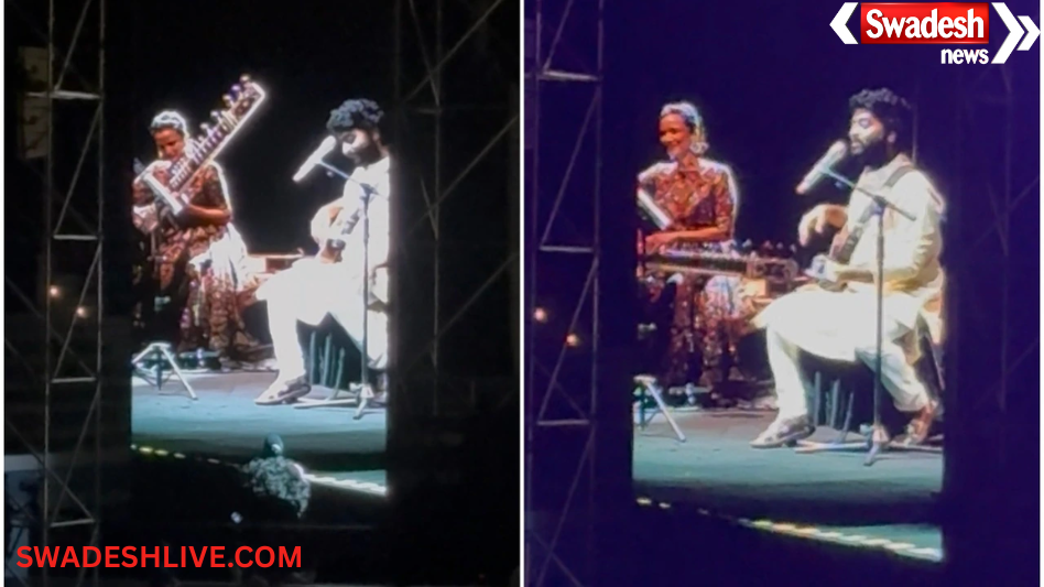 Arijit Singh Concert