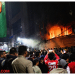 Bangladesh Hindu violence