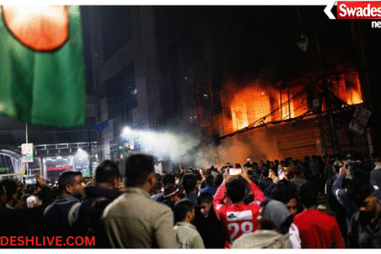 Bangladesh Hindu violence