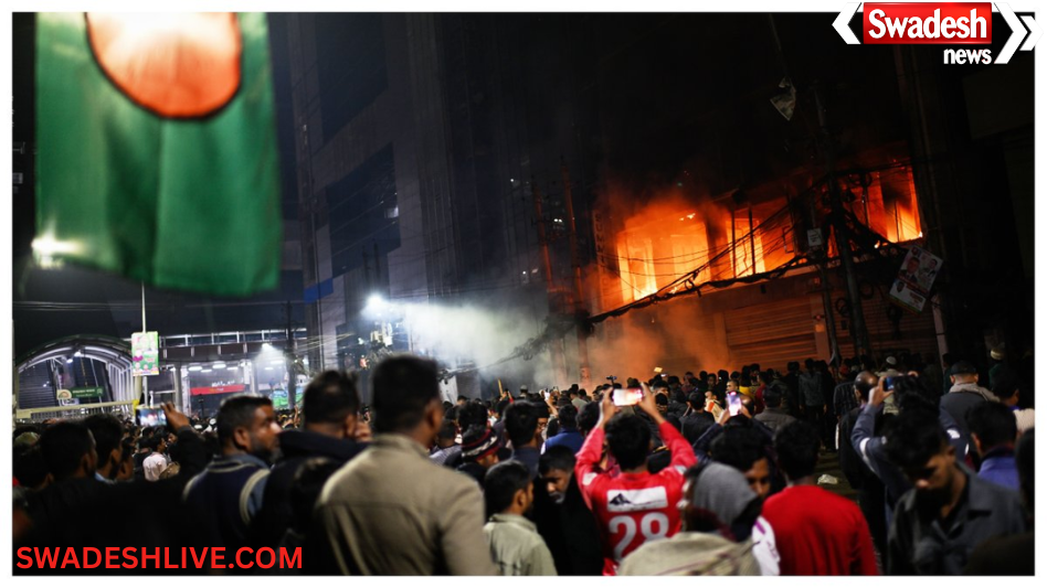 Bangladesh Hindu violence