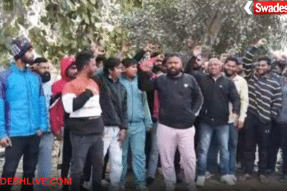 Bhiwani Sanitation Workers Strike
