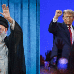 Trump Threats Iran