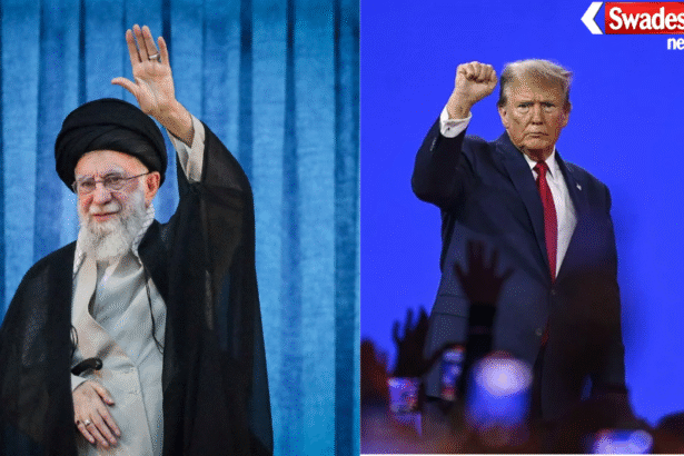 US Iran Tension
