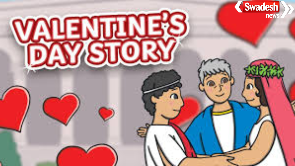 Story of Valentine’s Day