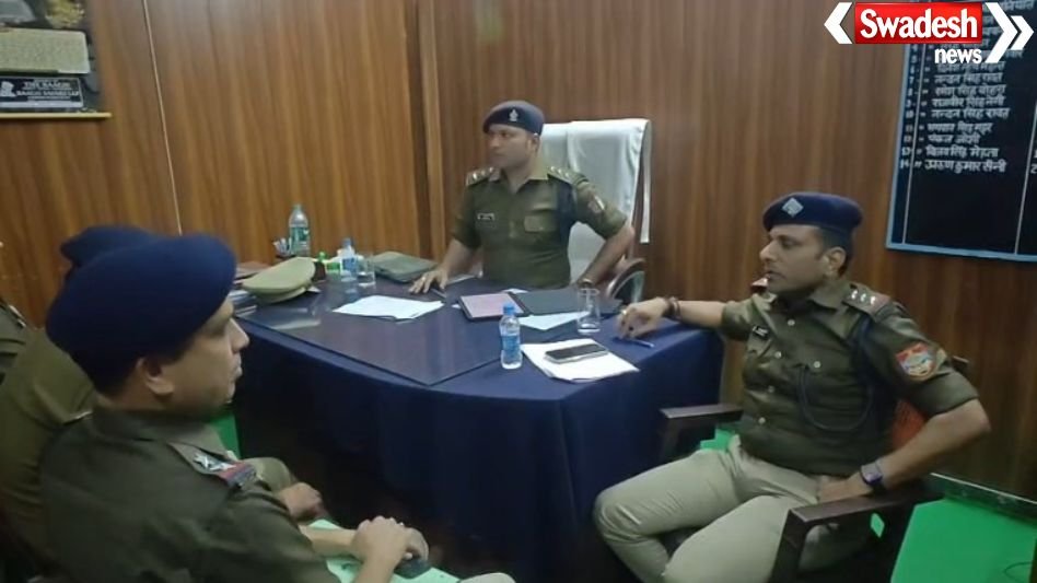 Kaladhungi Firing Incident: Late night firing in Bailpokhara area, two injured