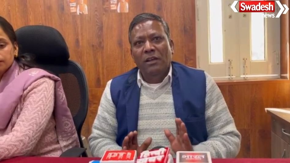 Pauri BDC Meeting Controversy: Uproar in BDC meeting in Pauri