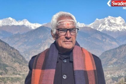 Srinivas Posti Demise: Senior member of Badrinath-Kedarnath Temple Committee Srinivas Posti passes away