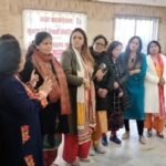 Mussoorie Blanket Distribution on Shivratri: Warm blankets distributed to 200 needy people