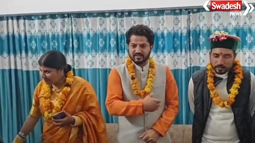 Uttarkashi Block Head Organization Meeting: Meeting of Area Panchayat Head Organization in Uttarkashi