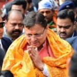 Vanakhandi Mahadev Temple Fair Inauguration: Chief Minister Dhami performed Jalabhishek in Vanakhandi Mahadev Temple.