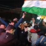 T20 Victory Celebration