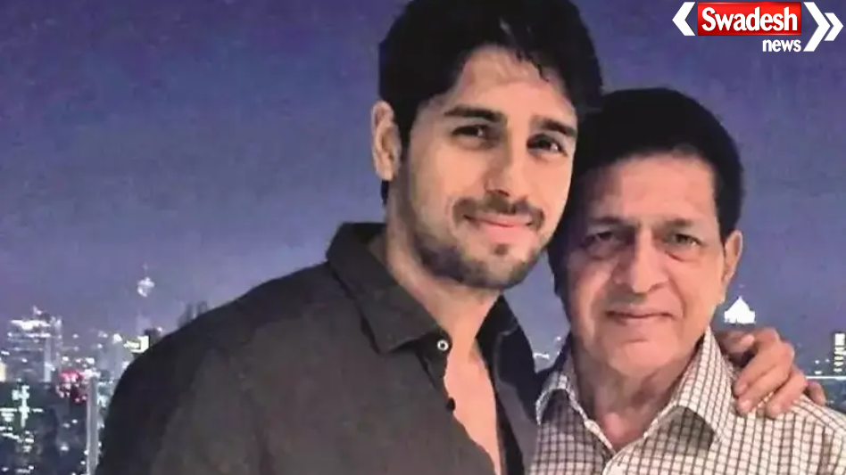 Sidharth Malhotra