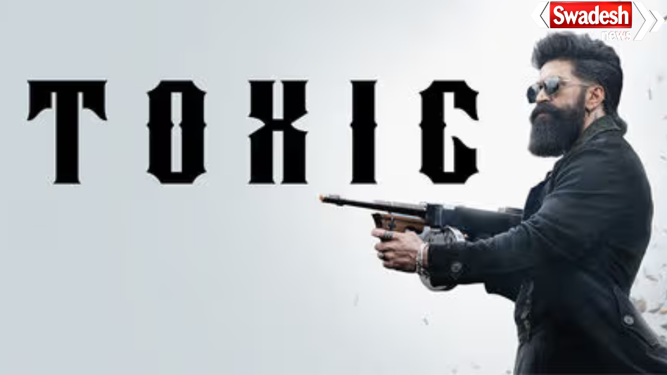 Toxic film Plot leak