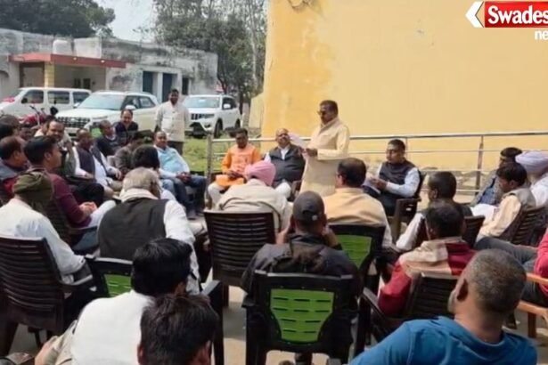 Puranpur Development Budget