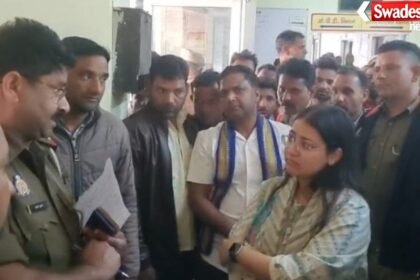 Muzaffarnagar Road Accident