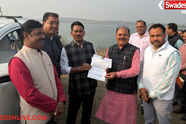 Kaliyasot Dam Development: