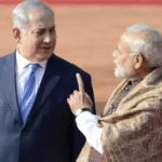 PM Modi Israel Visit