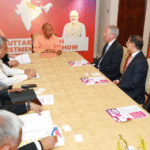 CM Yogi's Singapore visit