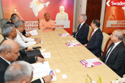 CM Yogi's Singapore visit