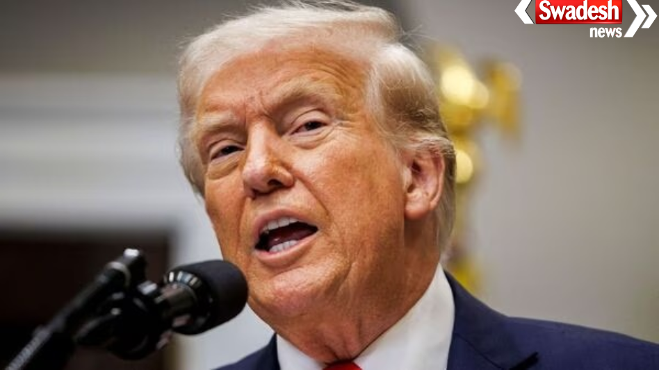 Trump on Operation Sindoor