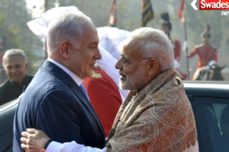 PM Modi Israel Visit