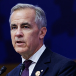 Mark Carney India visit