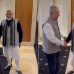 PM Modi Israel visit